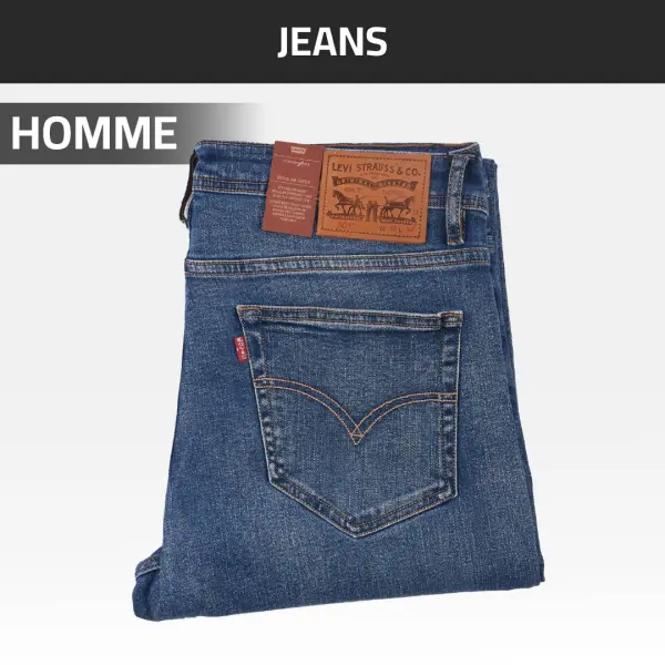 Jeans Droite